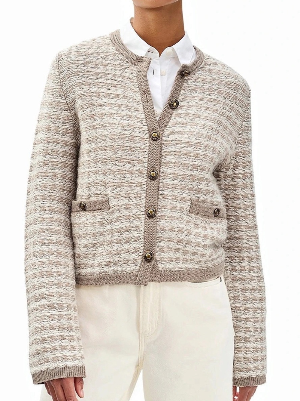 RAG & BONE ROBYN CARDIGAN*********SIZE: XS